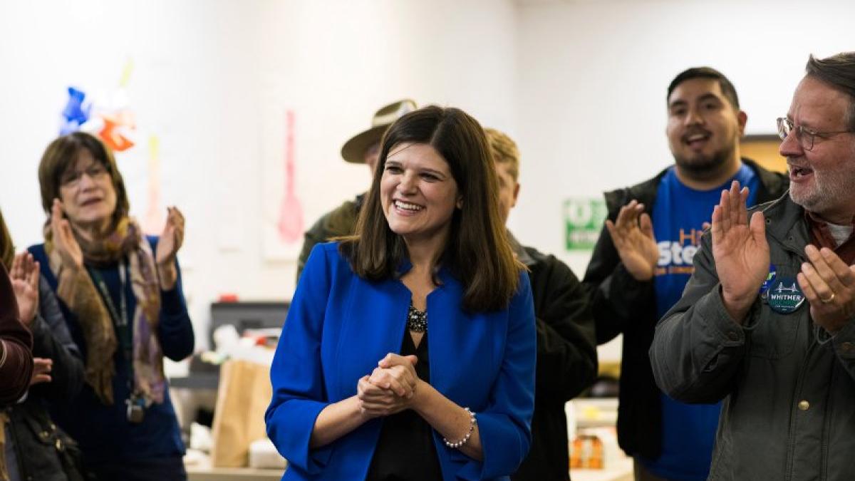 Haley Stevens millennials change american politics 3