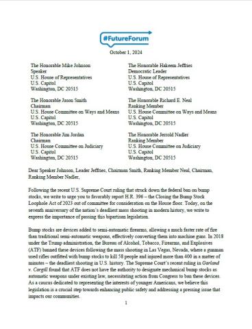 ff policy letter page 1