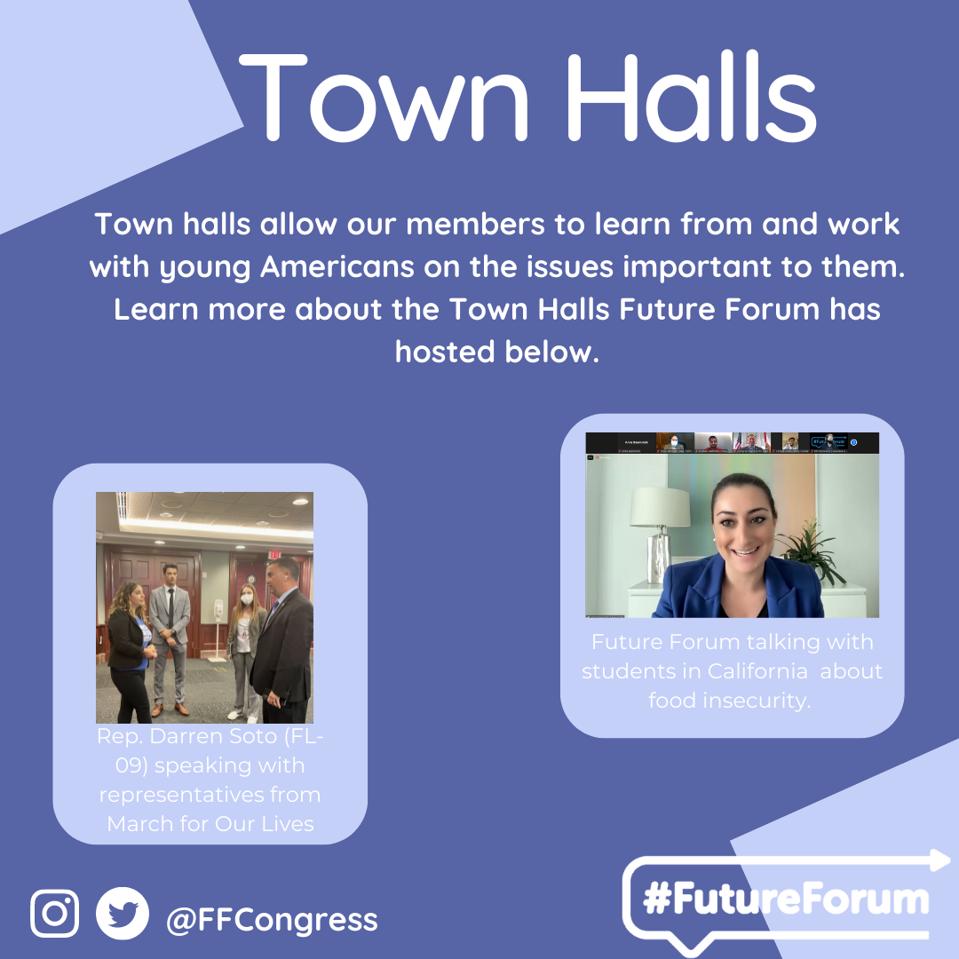 Future Forum Town Hall 