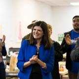 Haley Stevens millennials change american politics 3