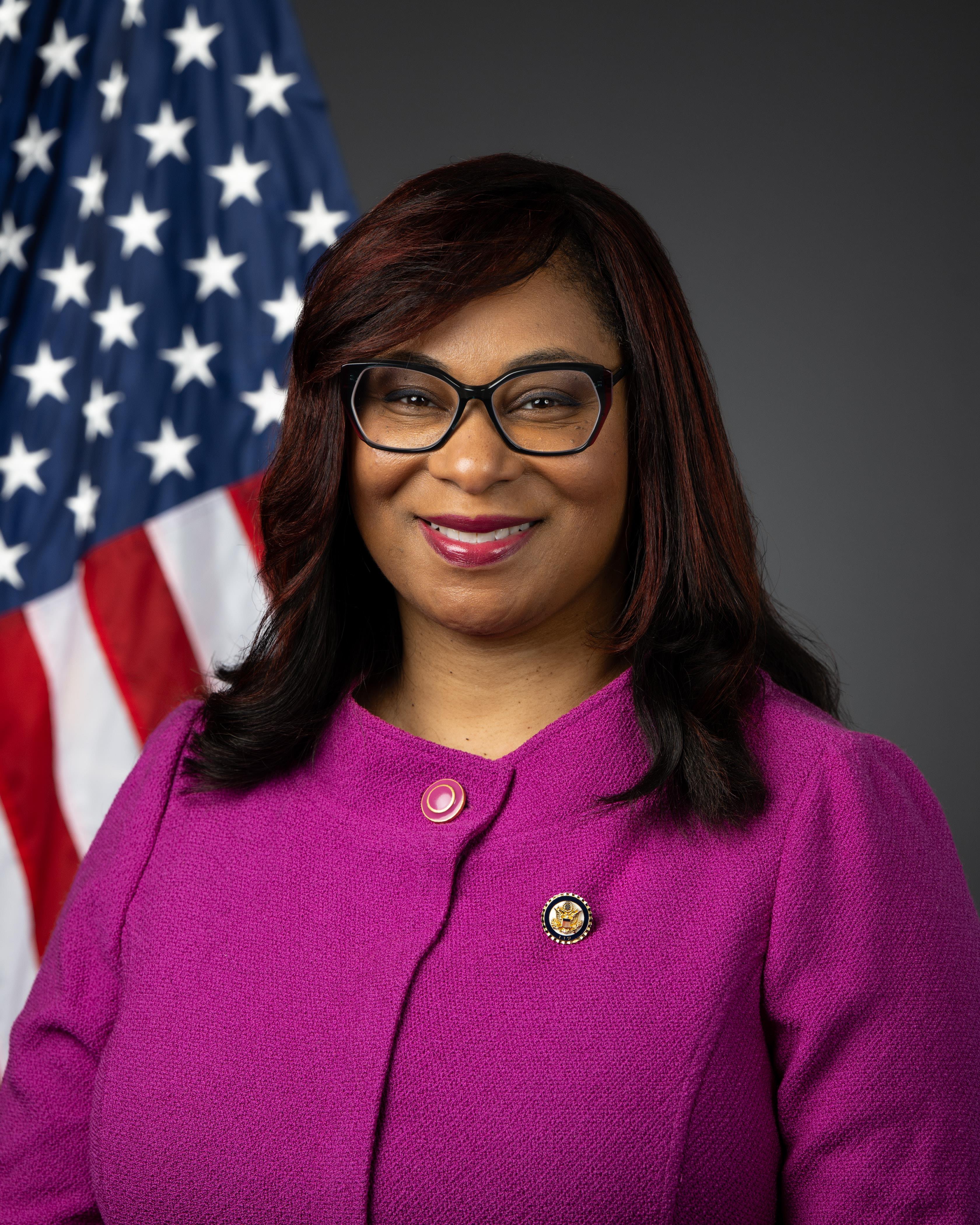 Rep. Janelle Bynum